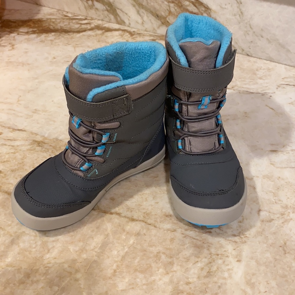 Merrell snowcrush waterproof snow boots